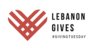 Lebanon Gives on Giving Tuesday