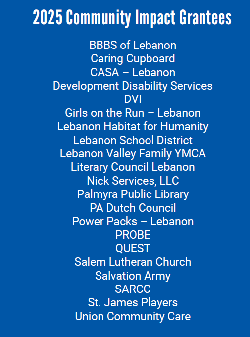Impact Grantees