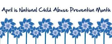 April is National Child Abuse Prevention Month