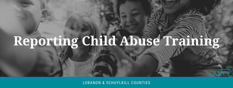Local Training on How to Report Child Abuse