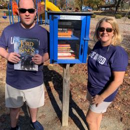 If you’ve been to a community park or playground in Lebanon County the odds are you’ve passed a Little Free Library whether you know it or not.
